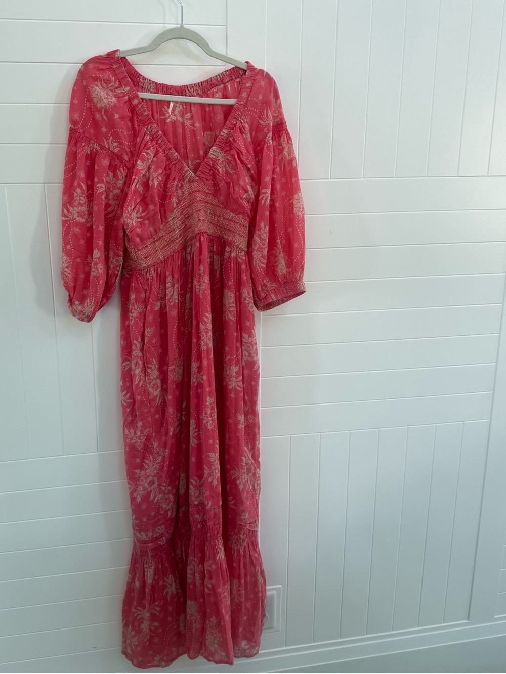 Free People Golden Hour Maxi Dress - Picture 6 of 6
